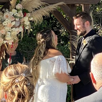 The Mulberry - Max & Taylor 10/31/2020 - Wedding Chapels Near Me - New Smyrna Beach, Florida