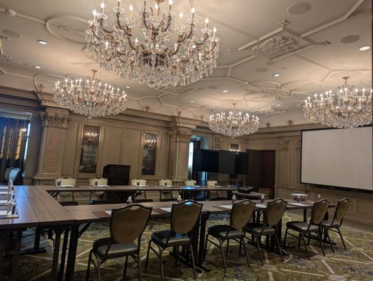 Grand Bohemian Hotel by null