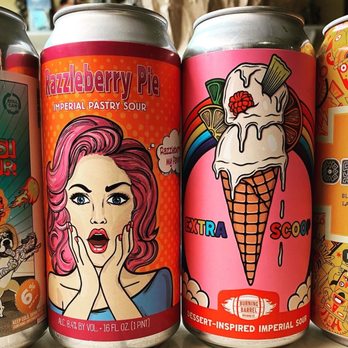 Uncle Henry's Deli - A few beers I purchased to take home. - Delis Near Me - Downey, California