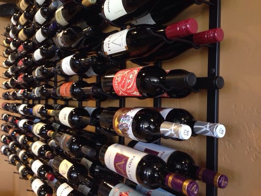 Vine Wine Shop and Lounge by null