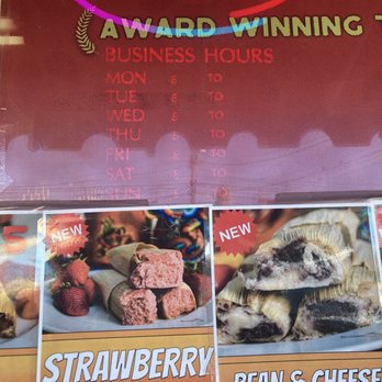 The Original Tamale - Other flavors and hours - Mexican Near Me - Los Angeles, California