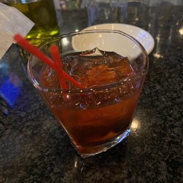 Italian old fashion. Italian old fashion.
