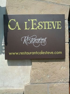 Ca l'Esteve by null