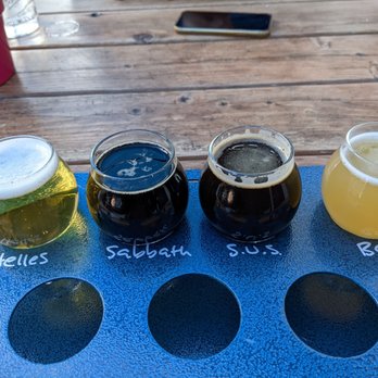 Dark Sky Brewing - Breweries Near Me - Flagstaff, Arizona