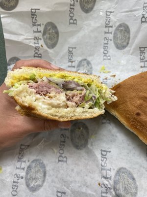 Brown Bag Deli by null