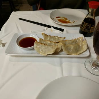Yummy House - Pot stickers aka pork gyoza - Cantonese Near Me - Gainesville, Florida
