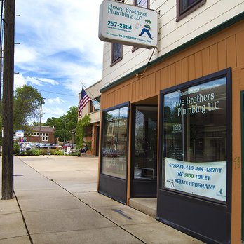 Howe Brothers Plumbing - Plumbing Near Me - Madison, Wisconsin Howe Brothers Plumbing - Plumbing Near Me - Madison, Wisconsin