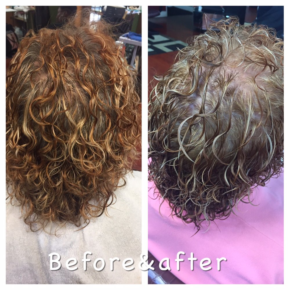Color Me Pretty Hair Logo