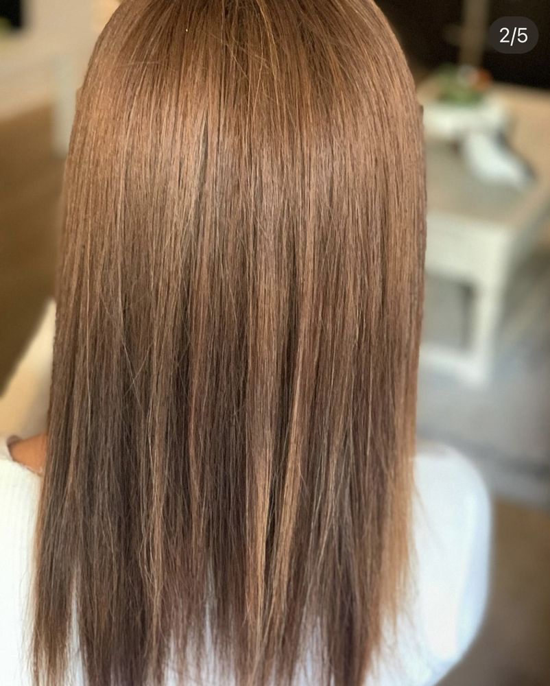 Keratin by Soheila Logo