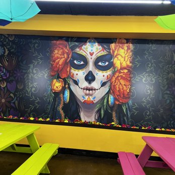 Monarca Mexican Restaurant - Inside - Tacos Near Me - Norcross, Georgia