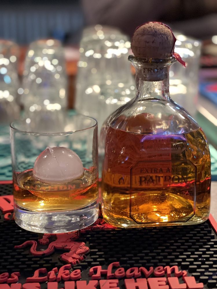 Food from Chase Bar & Grill