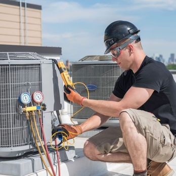 Commercial HVAC Installation