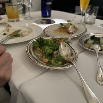 Mr Chow - I think I had bigger shrimp at cheap Chinese buffet - Chinese Near Me - Beverly Hills, California Mr Chow - I think I had bigger shrimp at cheap Chinese buffet - Chinese Near Me - Beverly Hills, California