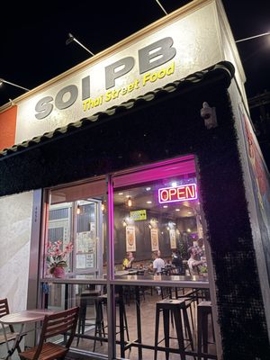 SOI PB THAI STREET FOOD by null