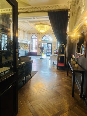 The Bailey’s Hotel London by null