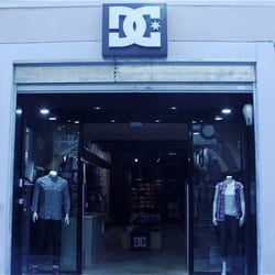 DC Shop - Devanture