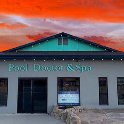 Pool DoctoRx and Spa - Pool DoctoRx nearing completion of the largest equipment, tile, coping and plastering Showroom in Treasure Valley.