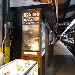 The Winnipeg Railway Museum