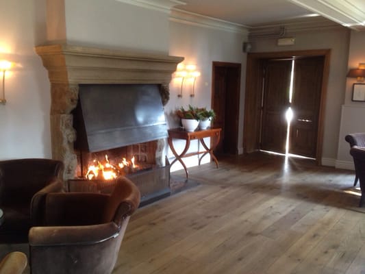 La Butte aux Bois by null