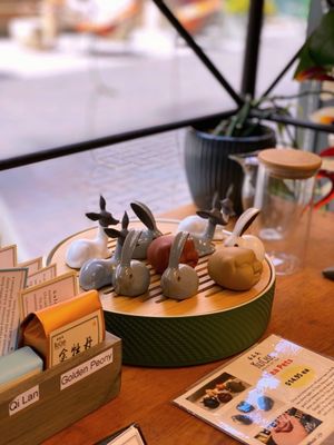 Ku Cha House of Tea - Tea Shop Denver by null