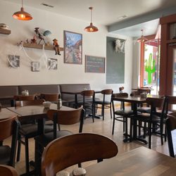 Call of the Canyon Cafe - Dining area