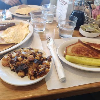 Anthony's Pancake  House - Waffles Near Me - Montauk, New York