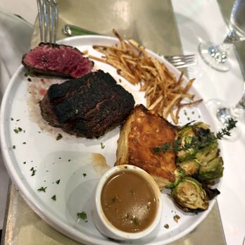 Blanc - Filet Mignon - French Near Me - Fort Myers, Florida Blanc - Filet Mignon - French Near Me - Fort Myers, Florida