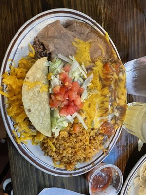 The Original Mexican Restaurant by null