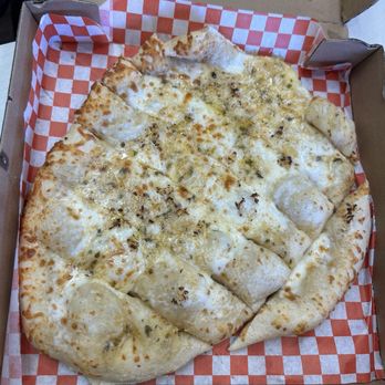 Hot Rod Willy's Pizza - Garlic Garlic Bread with Cheese - Pizza Near Me - Fresno, California Hot Rod Willy's Pizza - Garlic Garlic Bread with Cheese - Pizza Near Me - Fresno, California