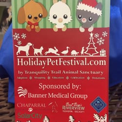 Holiday Pet Festival