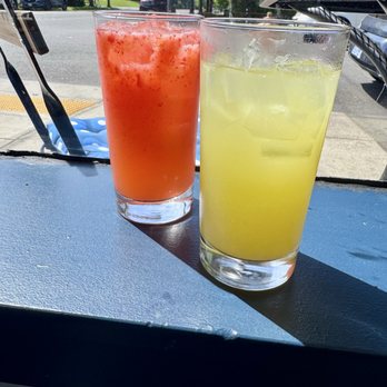 Chef Agir Restaurant Bar - Lemonade - Mediterranean Near Me - Portland, Oregon