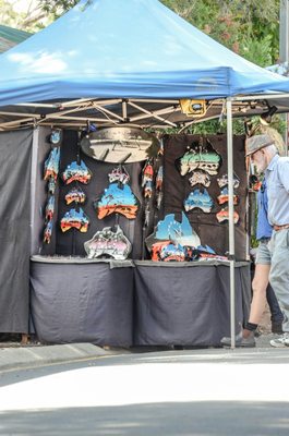 Eumundi Markets by null