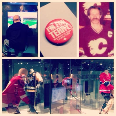 Canada's Sports Hall of Fame by null
