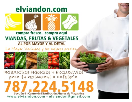 EL VIANDON - Updated December 2025 - 12 Photos - Centro de Distribucion ...