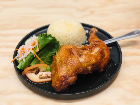 Chick'n Broth by null