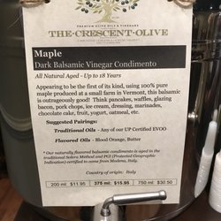 The Crescent Olive