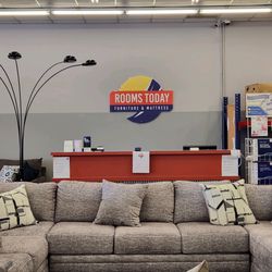 Rooms Today Furniture And Mattress - In stock and ready now!