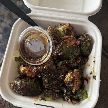 Plentiful Bowls & Salads - Brussel Sprouts - Salad Near Me - Bethlehem, Pennsylvania Plentiful Bowls & Salads - Brussel Sprouts - Salad Near Me - Bethlehem, Pennsylvania