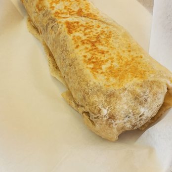 Vaqueros Mexican Fast Food - California Burrito - Mexican Near Me - Watauga, Texas