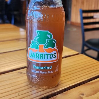 Rivas Taqueria - Tanarind jarritos - Mexican Near Me - Wallingford, Connecticut