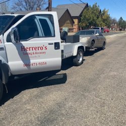 Herreros Towing
