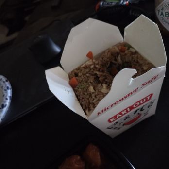 New Golden China - Chicken fried rice - Chinese Near Me - Apache Junction, Arizona