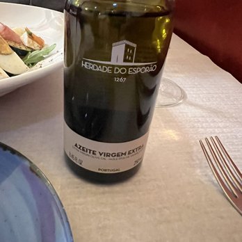 Prima Pasta - Wish we could find this olive oil at home. - Italian Near Me - Lisbon, 11