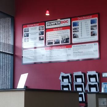 BumperDoc - Body Shops Near Me - Escondido, California