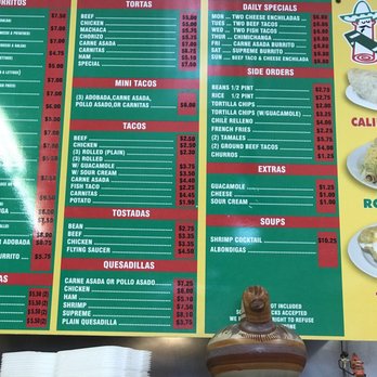 Rolberto's Taco Shop - Mexican Near Me - San Diego, California Rolberto's Taco Shop - Mexican Near Me - San Diego, California