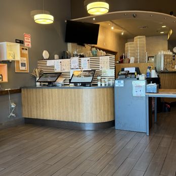 Au79 Teahouse - Counter - Coffee & Tea Near Me - Arcadia, California
