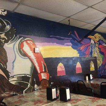 Nora's Mexican Restaurant - Wall inside this quaint "locals" restaurant. - Mexican Near Me - San Antonio, Texas Nora's Mexican Restaurant - Wall inside this quaint "locals" restaurant. - Mexican Near Me - San Antonio, Texas