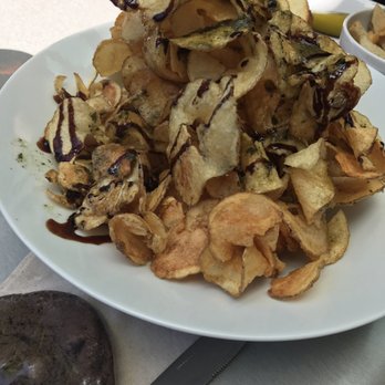 Social Corner - Potato chips! - Pizza Near Me - Vancouver, British Columbia Social Corner - Potato chips! - Pizza Near Me - Vancouver, British Columbia