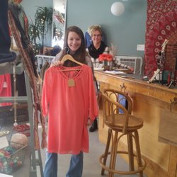 My Gypsy Soul Boutique - Hanging out at the boutique