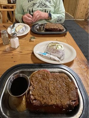 Burly's Roughrider Bar & Steakhouse by null